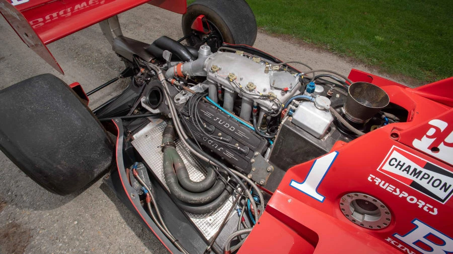 1988 Lola - Image 7 of 12