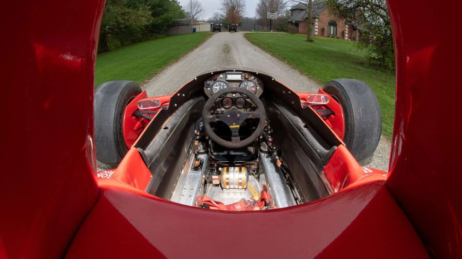 1988 Lola - Image 11 of 12