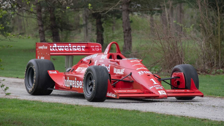 1988 Lola - Image 12 of 12