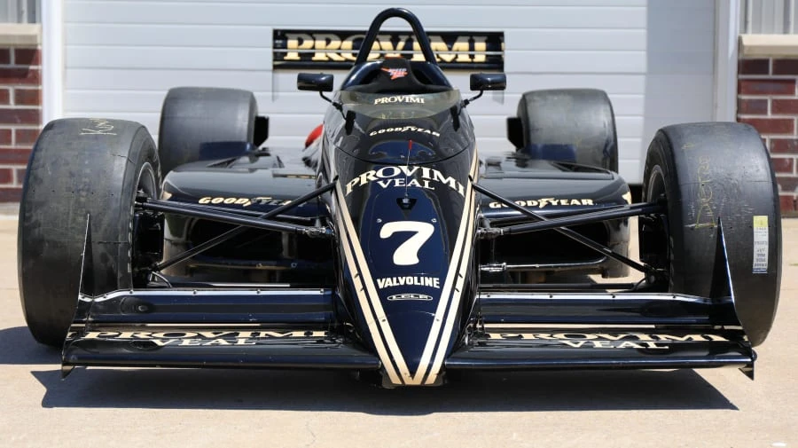 1988 Lola - Image 10 of 12