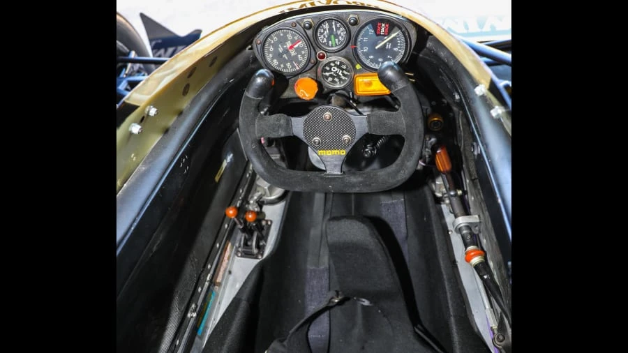 1988 Lola - Image 4 of 12