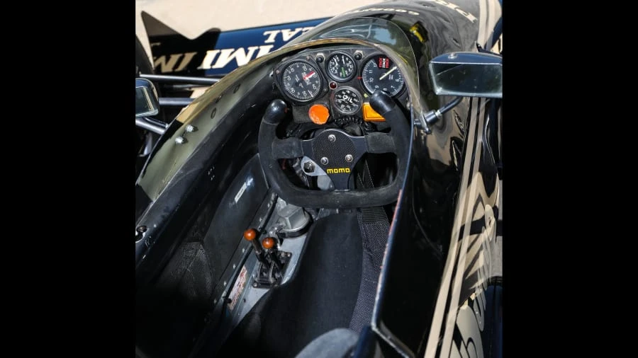 1988 Lola - Image 5 of 12