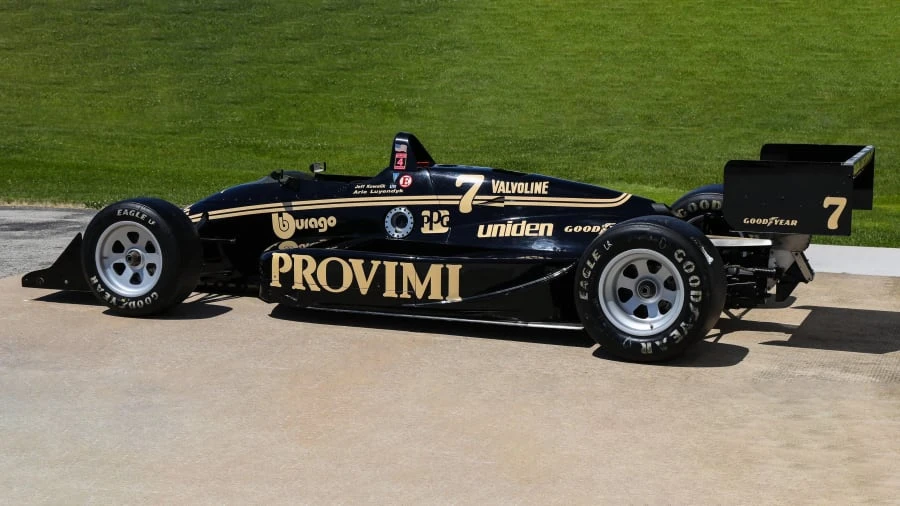 1988 Lola - Image 3 of 12