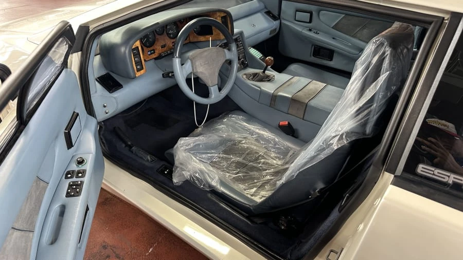 1988 Lotus Esprit X180 - Image 5 of 6