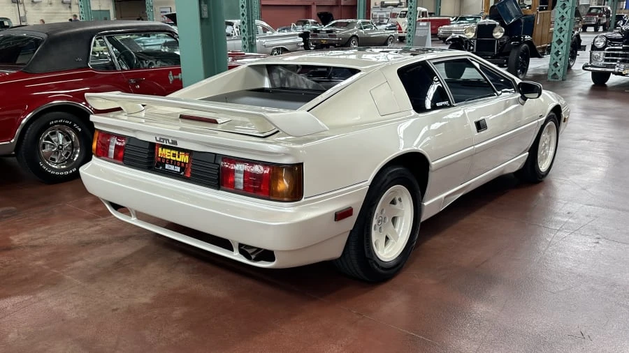 1988 Lotus Esprit X180 - Image 3 of 6