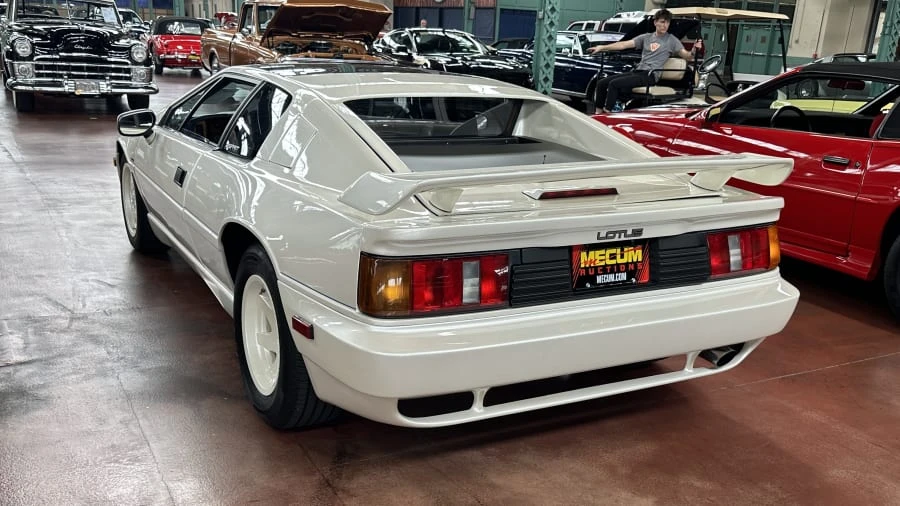 1988 Lotus Esprit X180 - Image 4 of 6