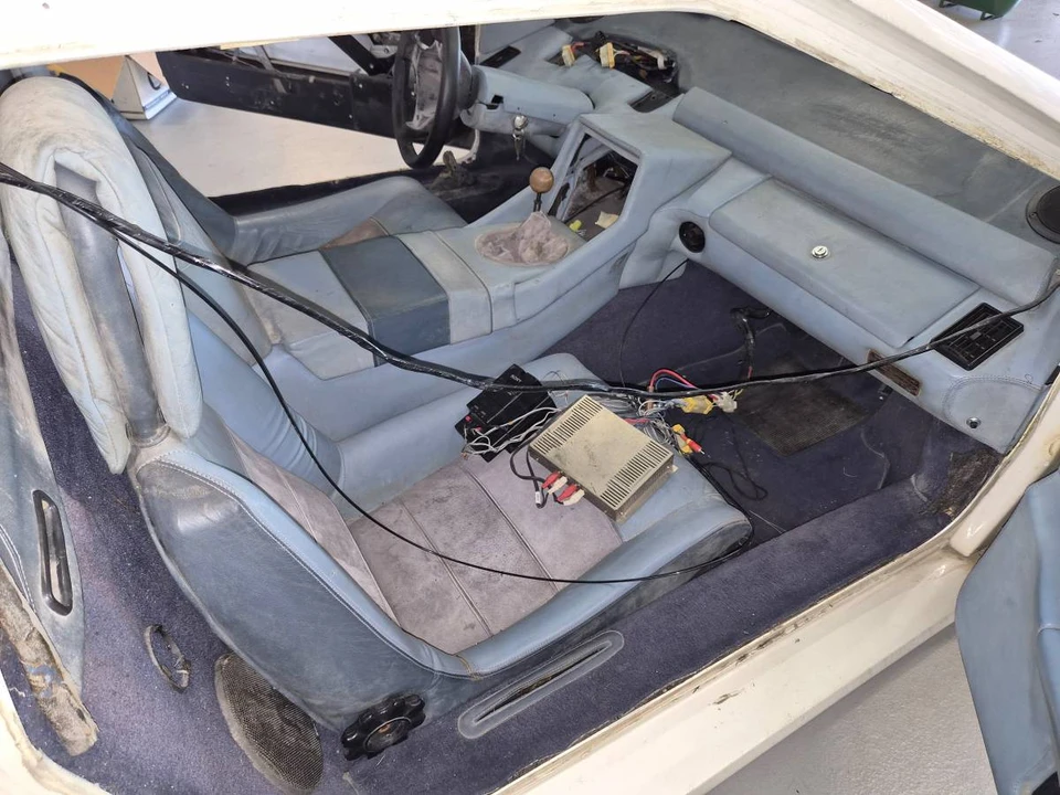 1988 Lotus Esprit X180 - Image 13 of 22