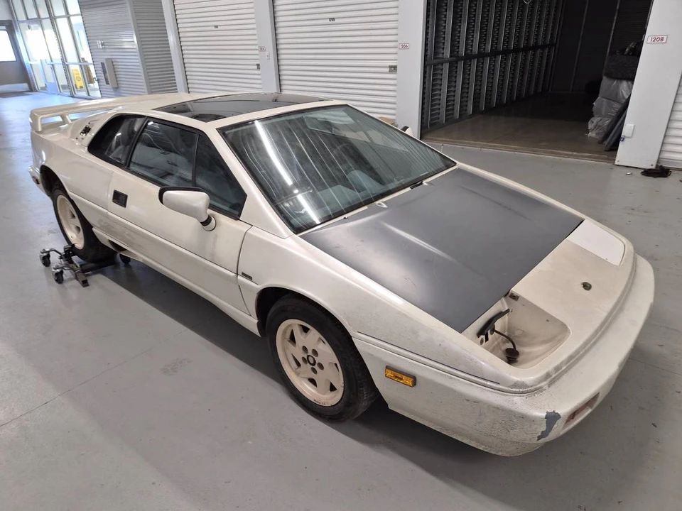 1988 Lotus Esprit X180 - Image 6 of 22