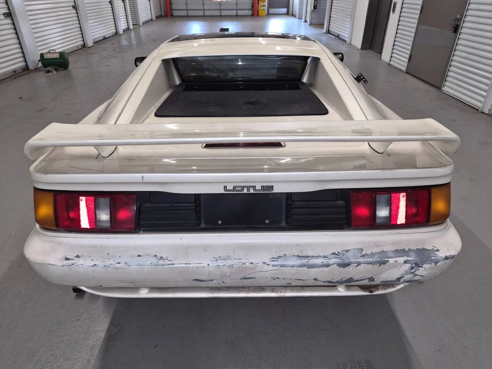 1988 Lotus Esprit X180 - Image 4 of 18
