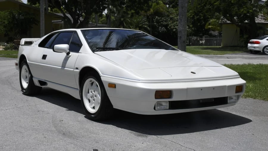 1988 Lotus Esprit X180 - Image 6 of 31
