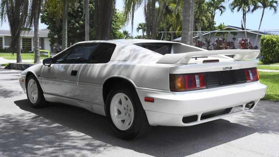 1988 Lotus Esprit X180 - Image 8 of 31