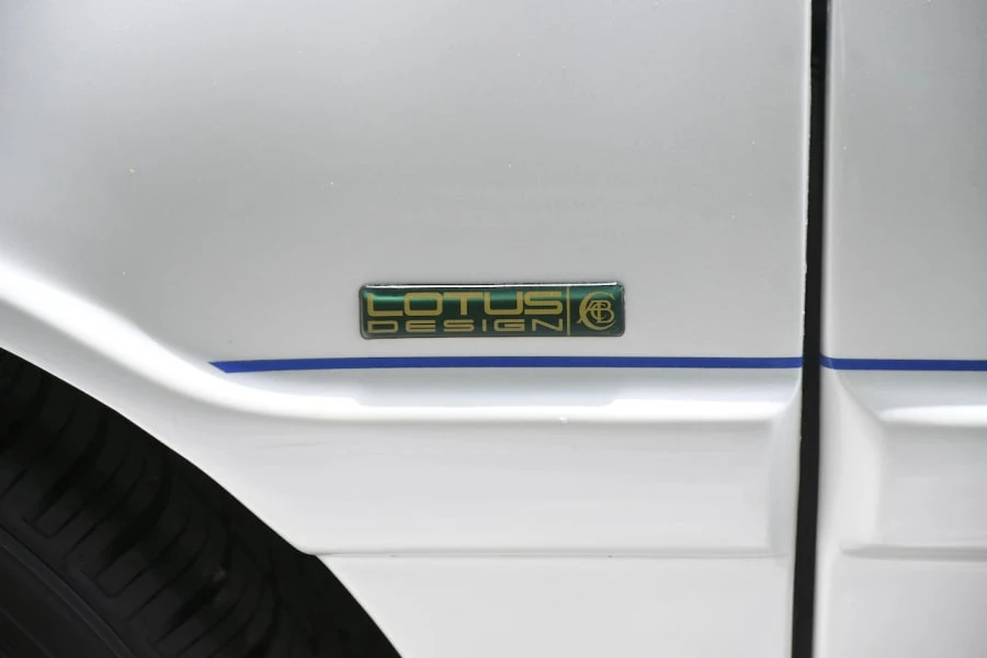 1988 Lotus Esprit X180 - Image 20 of 31