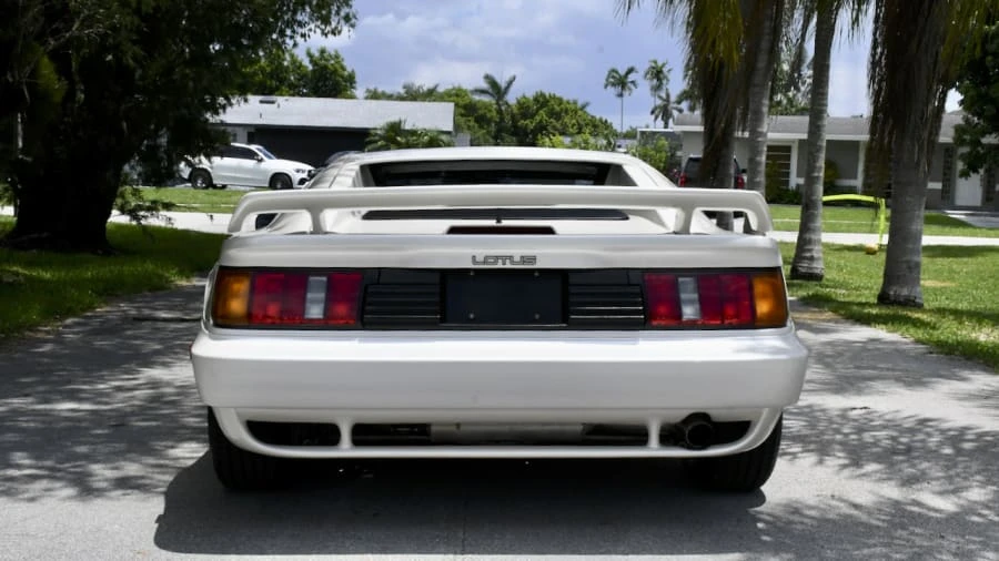 1988 Lotus Esprit X180 - Image 5 of 31