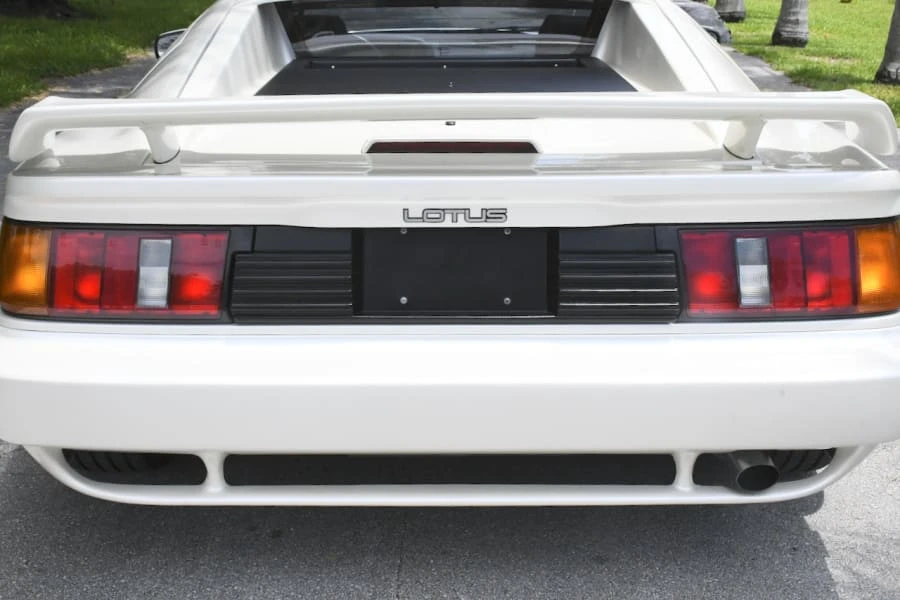 1988 Lotus Esprit X180 - Image 26 of 31