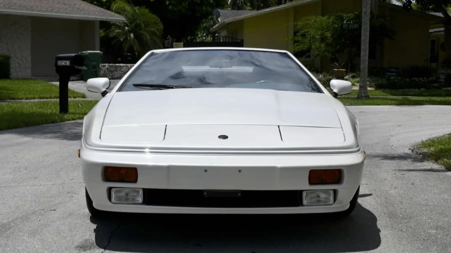 1988 Lotus Esprit X180 - Image 4 of 31