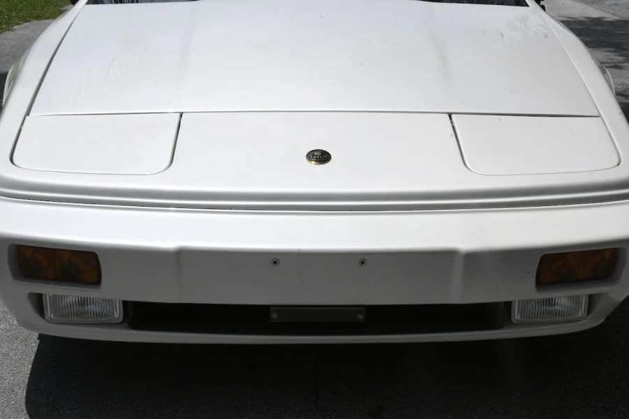 1988 Lotus Esprit X180 - Image 18 of 31
