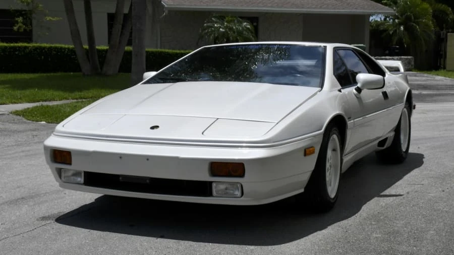 1988 Lotus Esprit X180 - Image 9 of 31