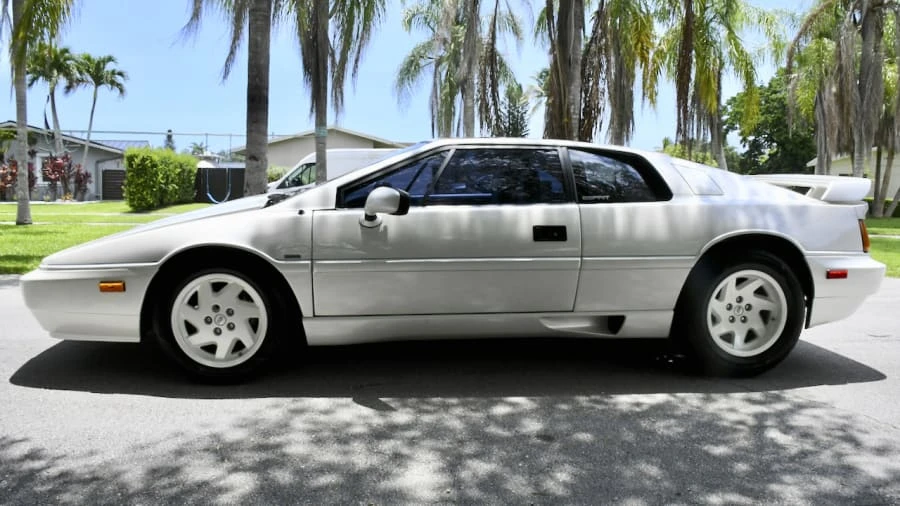 1988 Lotus Esprit X180 - Image 7 of 31