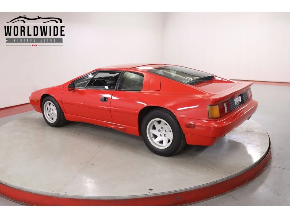 1988 Lotus Esprit X180 - Image 5 of 20