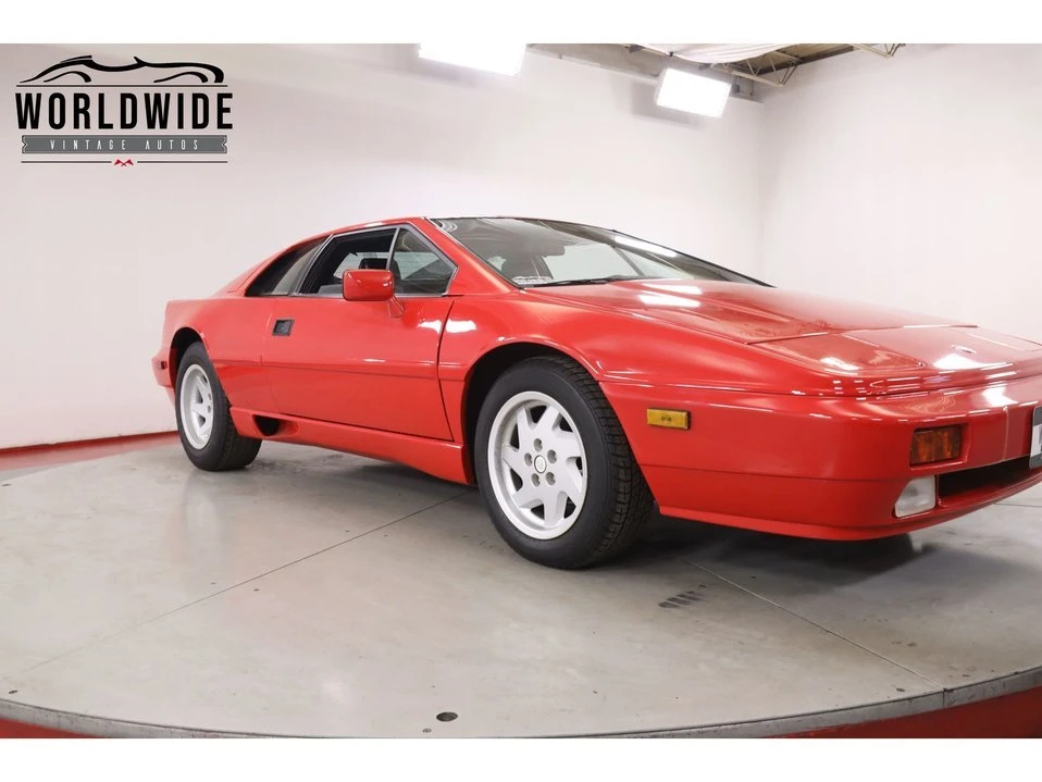 1988 Lotus Esprit X180 - Image 14 of 20