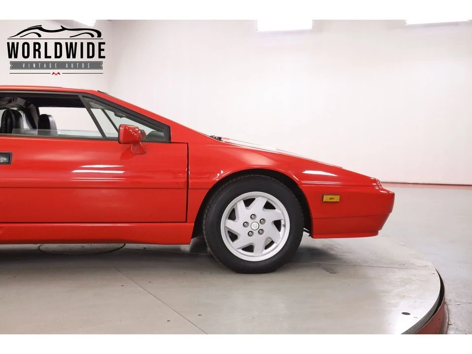 1988 Lotus Esprit X180 - Image 8 of 20