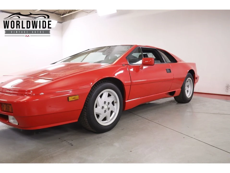1988 Lotus Esprit X180 - Image 13 of 20