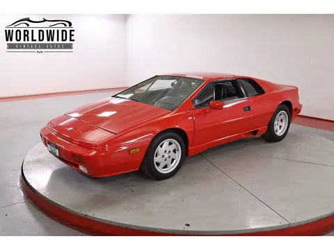 1988 Lotus Esprit