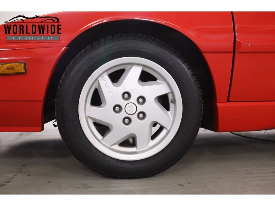 1988 Lotus Esprit X180 - Image 12 of 20