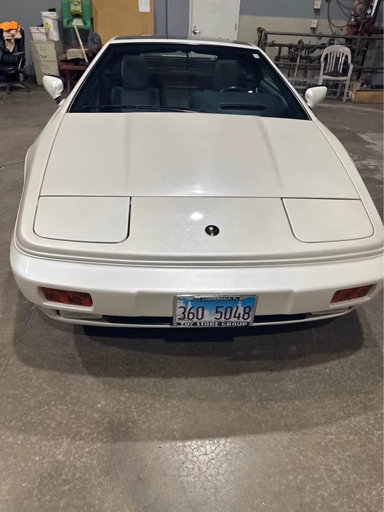 1988 Lotus Esprit X180 - Image 6 of 10