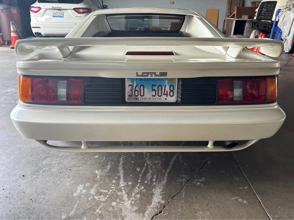 1988 Lotus Esprit X180 - Image 5 of 10