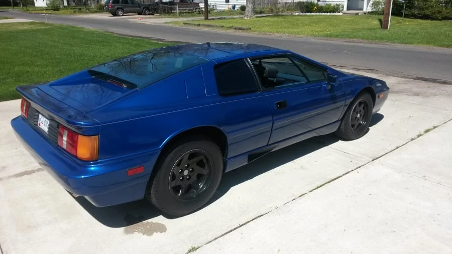 1988 Lotus Esprit X180 - Image 2 of 4