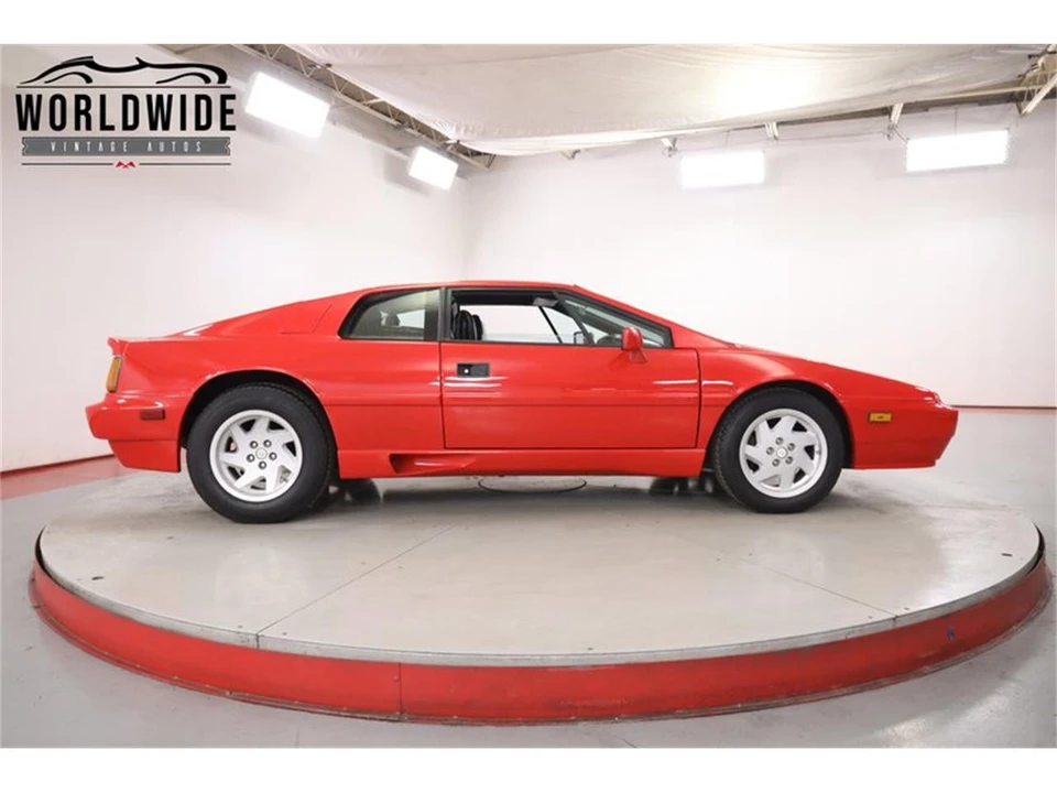 1988 Lotus Esprit X180 - Image 4 of 31