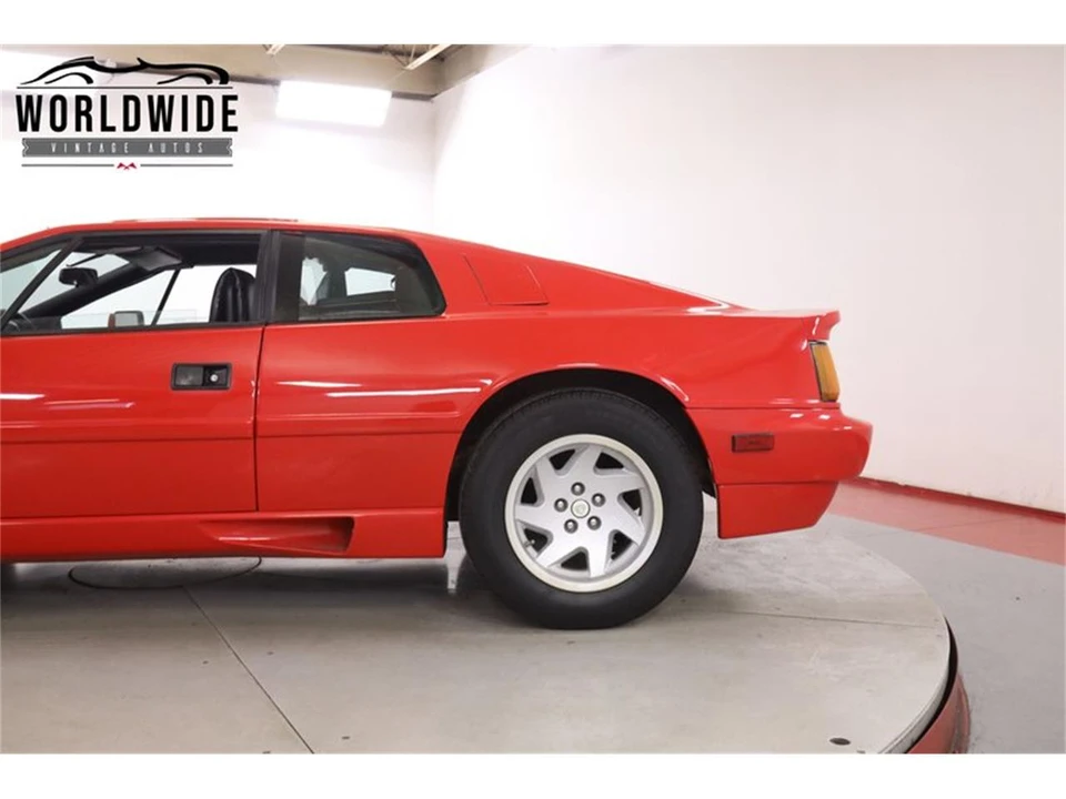 1988 Lotus Esprit X180 - Image 10 of 31