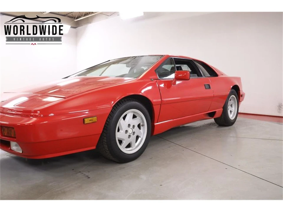 1988 Lotus Esprit X180 - Image 13 of 31