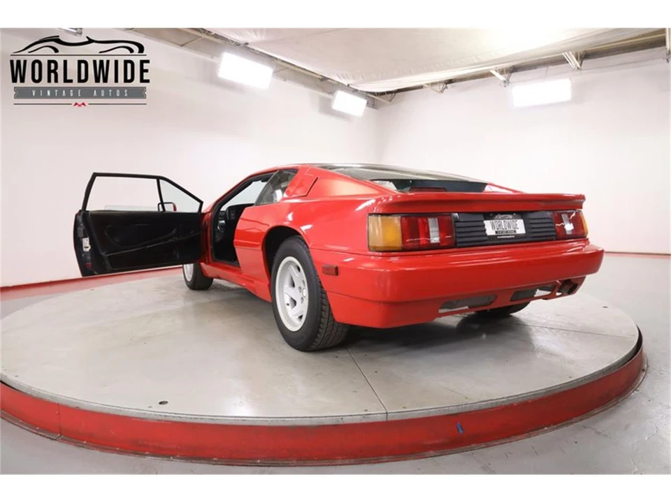 1988 Lotus Esprit X180 - Image 25 of 31