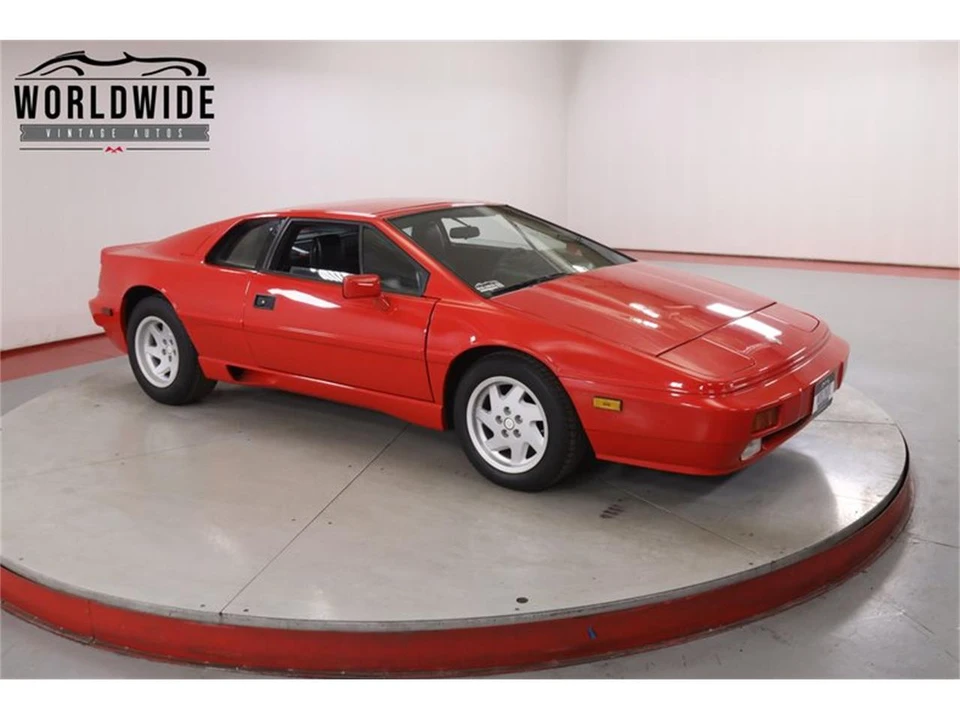 1988 Lotus Esprit X180 - Image 2 of 31