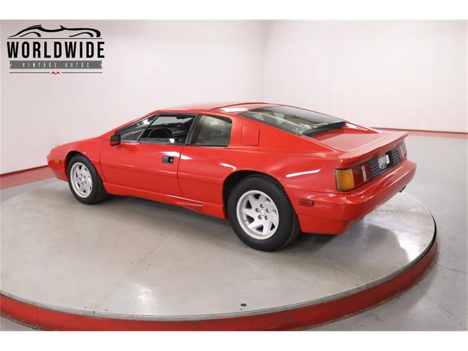 1988 Lotus Esprit X180 - Image 5 of 31