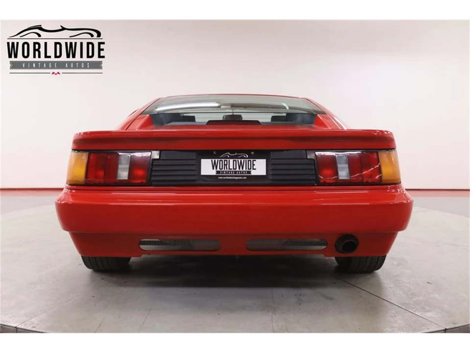 1988 Lotus Esprit X180 - Image 17 of 31