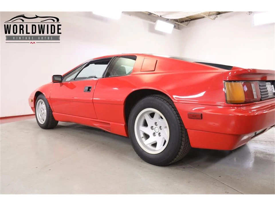 1988 Lotus Esprit X180 - Image 23 of 31