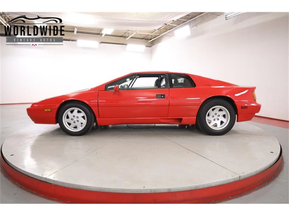 1988 Lotus Esprit X180 - Image 3 of 31