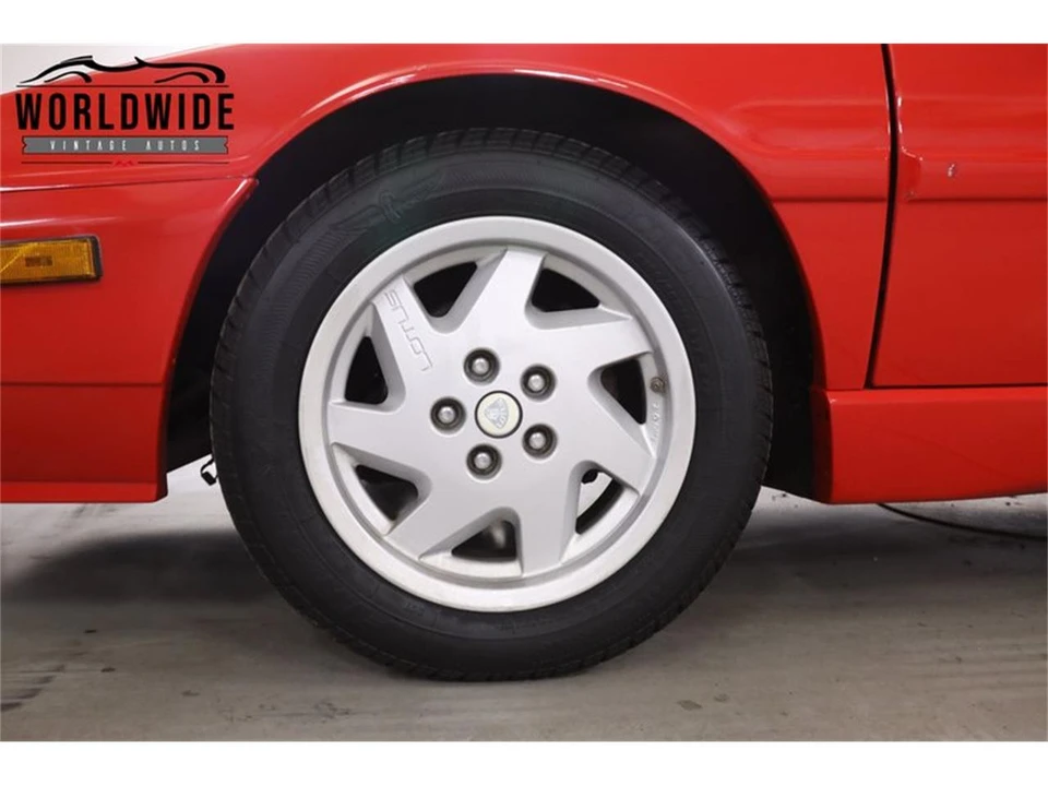 1988 Lotus Esprit X180 - Image 12 of 31