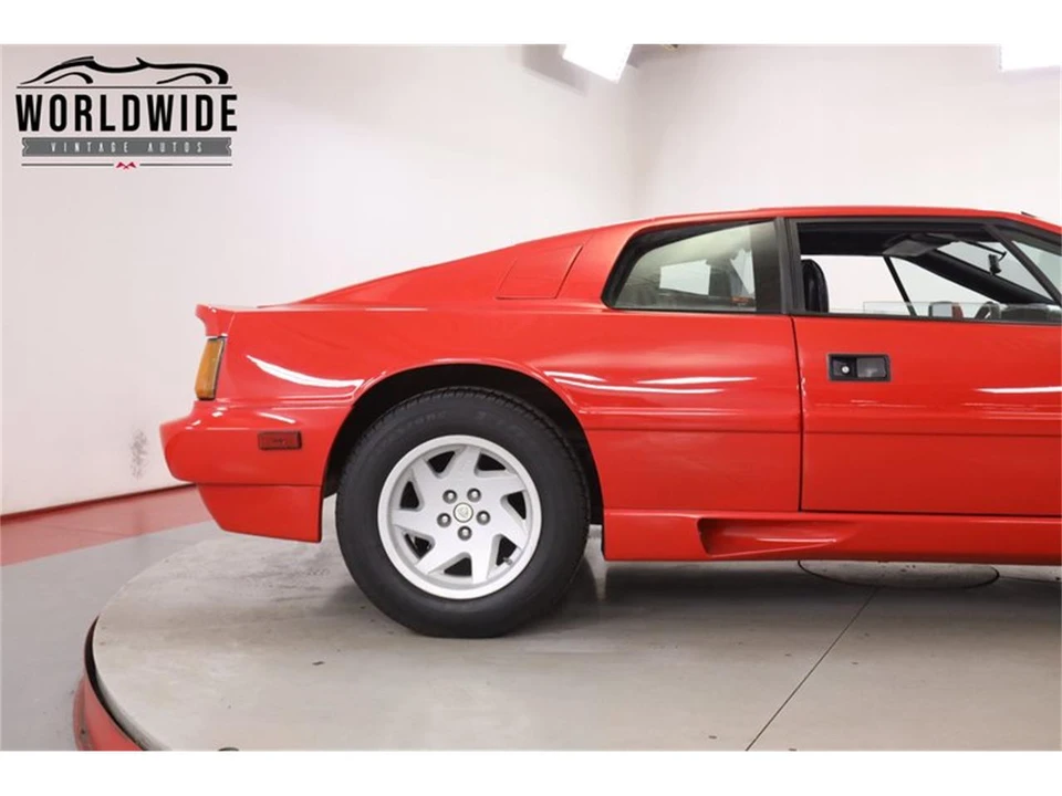 1988 Lotus Esprit X180 - Image 9 of 31