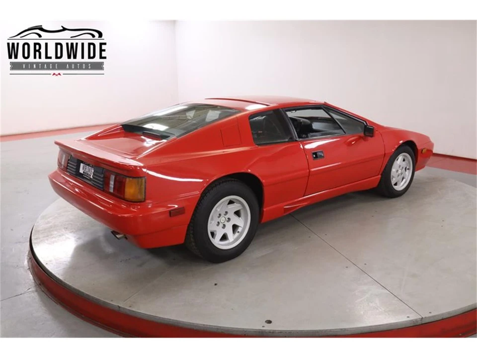 1988 Lotus Esprit X180 - Image 6 of 31