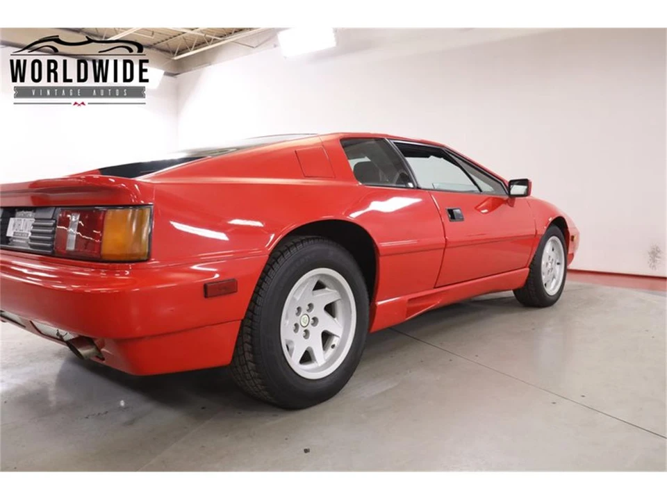 1988 Lotus Esprit X180 - Image 24 of 31