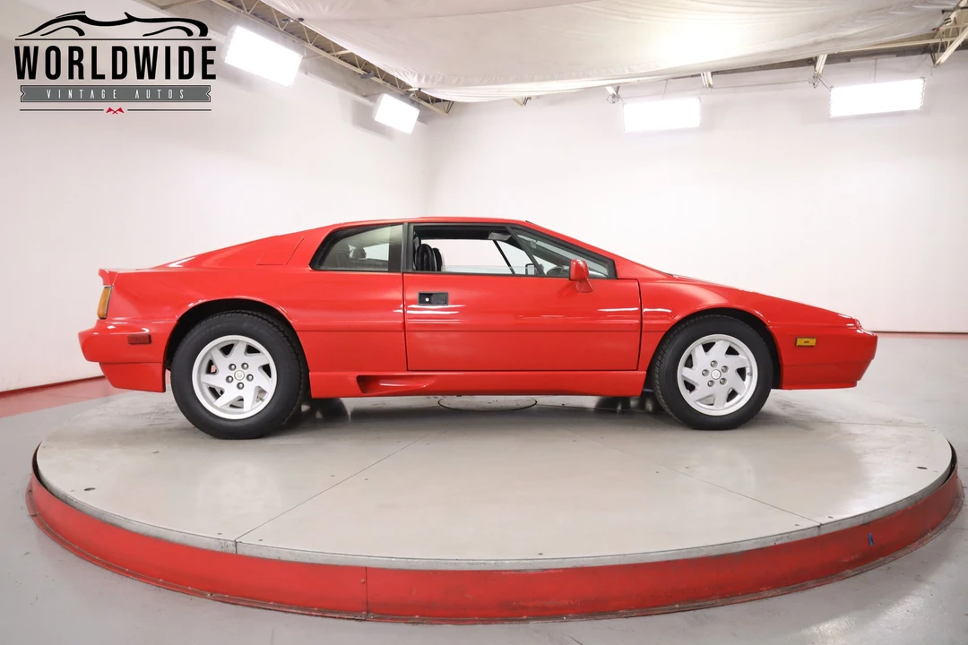 1988 Lotus Esprit X180 - Image 4 of 31