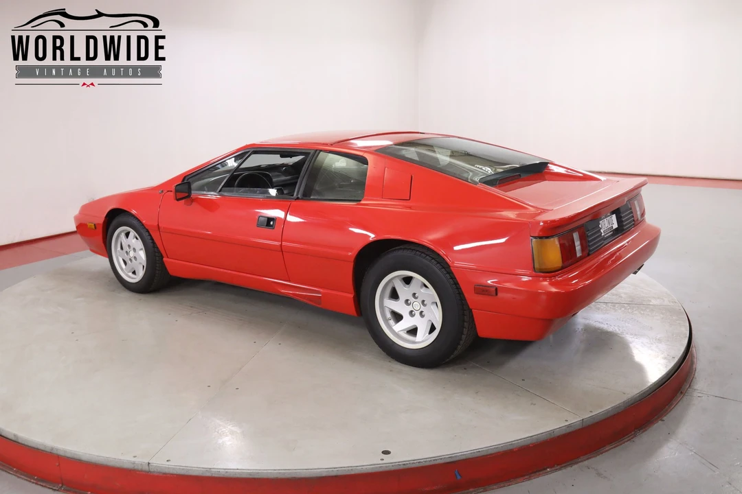 1988 Lotus Esprit X180 - Image 5 of 31