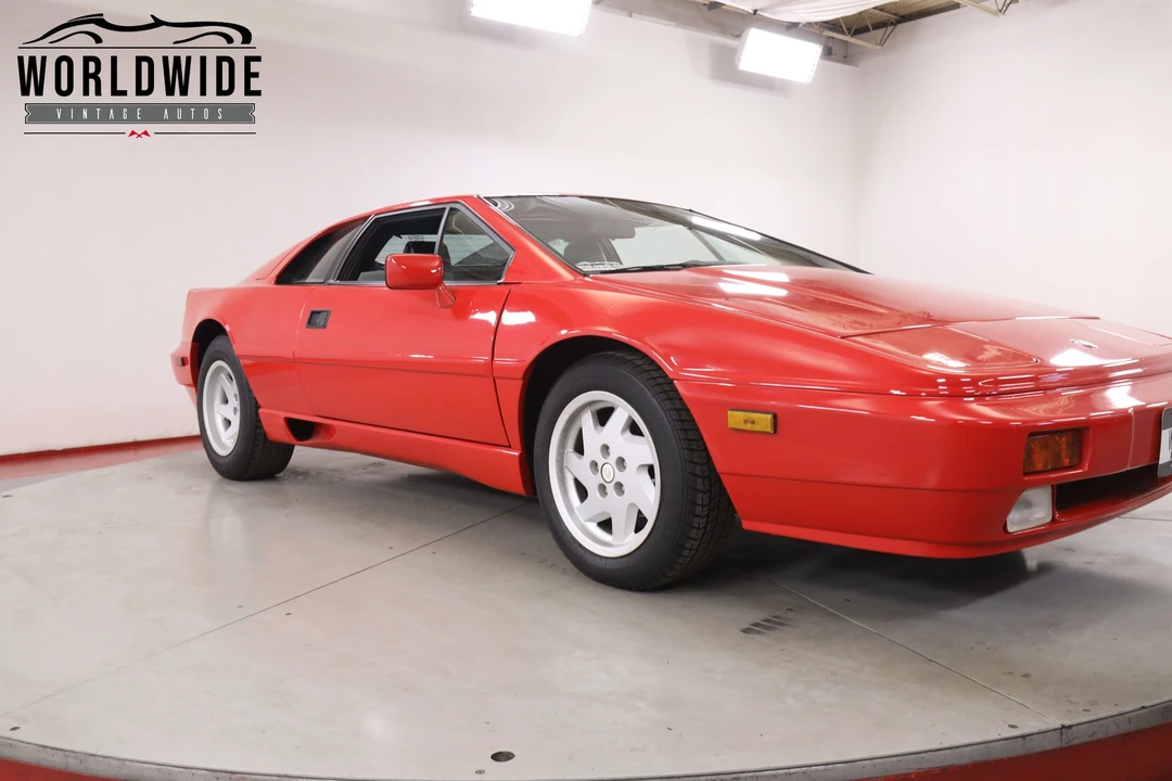 1988 Lotus Esprit X180 - Image 14 of 31