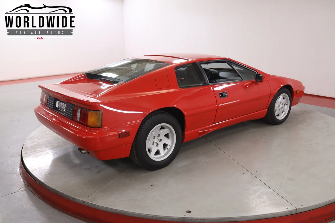 1988 Lotus Esprit X180 - Image 6 of 31