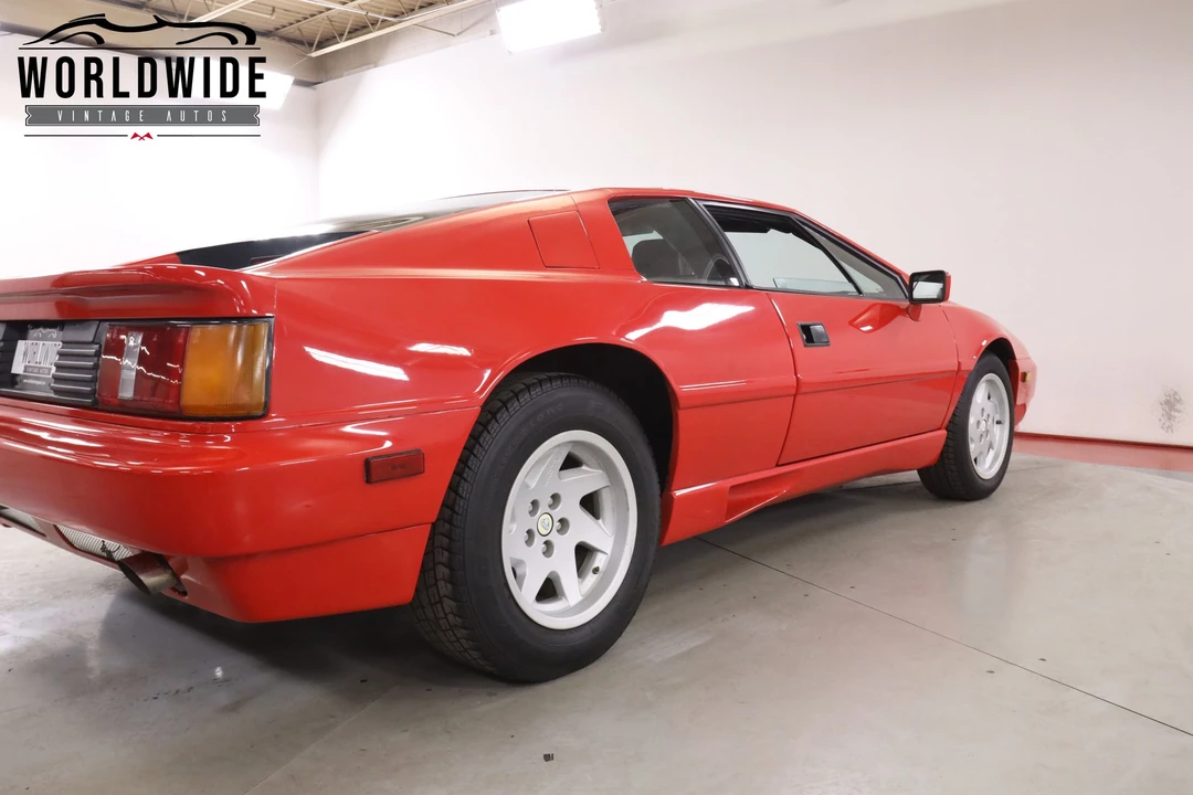 1988 Lotus Esprit X180 - Image 24 of 31
