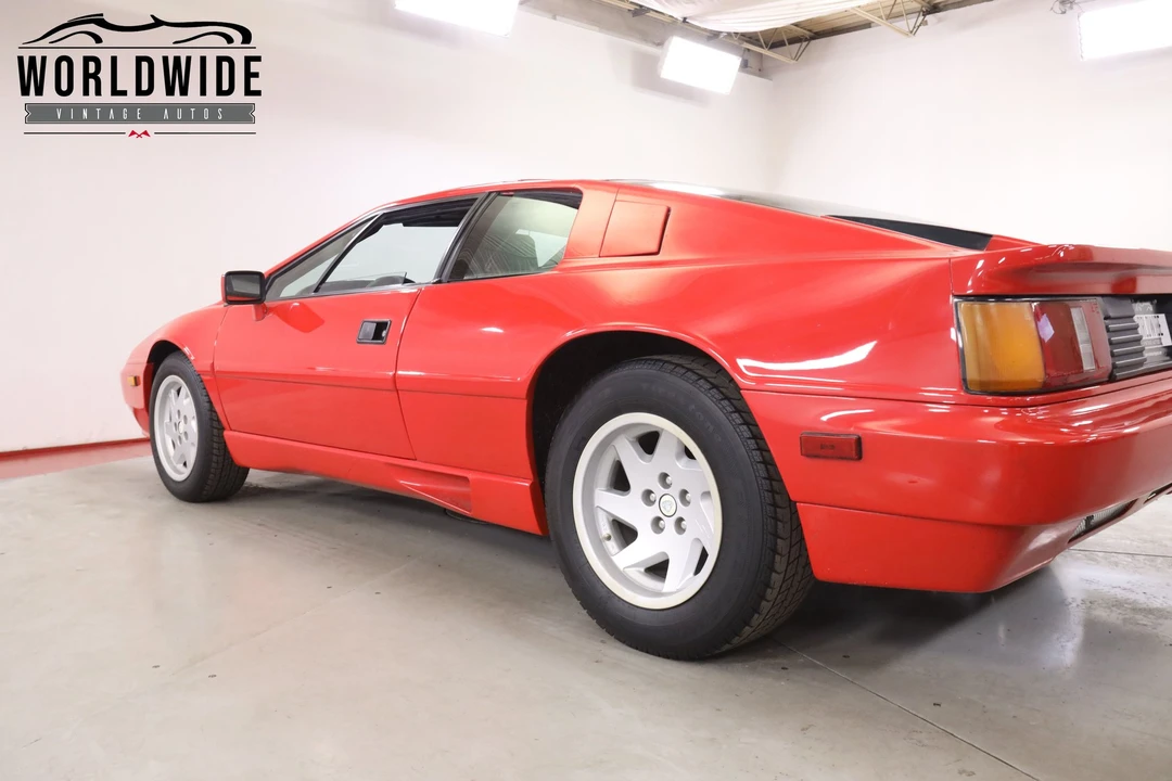 1988 Lotus Esprit X180 - Image 23 of 31